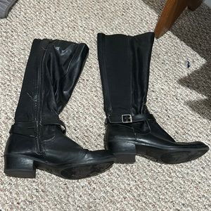 Merona Boots (Size 9)